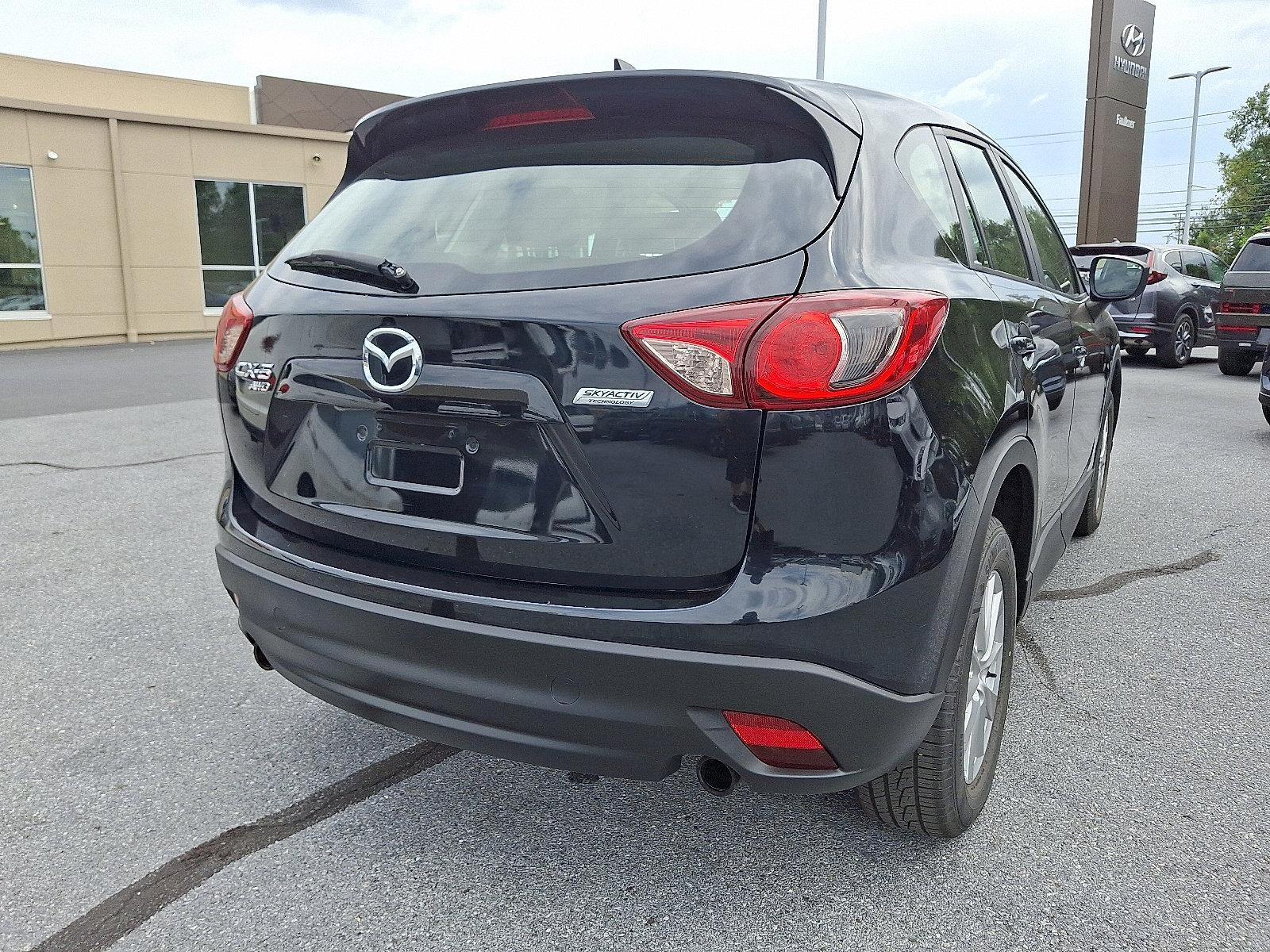 2016 Mazda CX-5 Vehicle Photo in Harrisburg, PA 17111