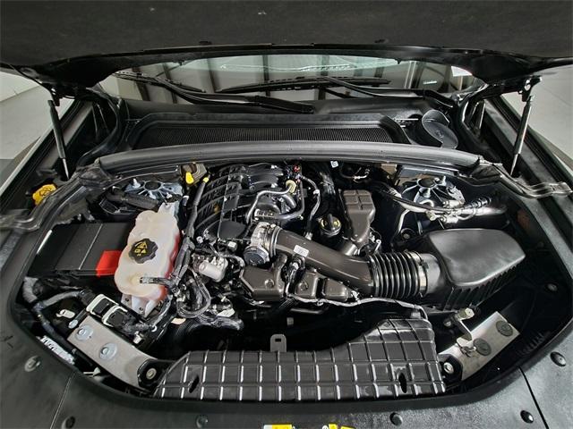 2024 Jeep Grand Cherokee L Vehicle Photo in PRESCOTT, AZ 86305-3700