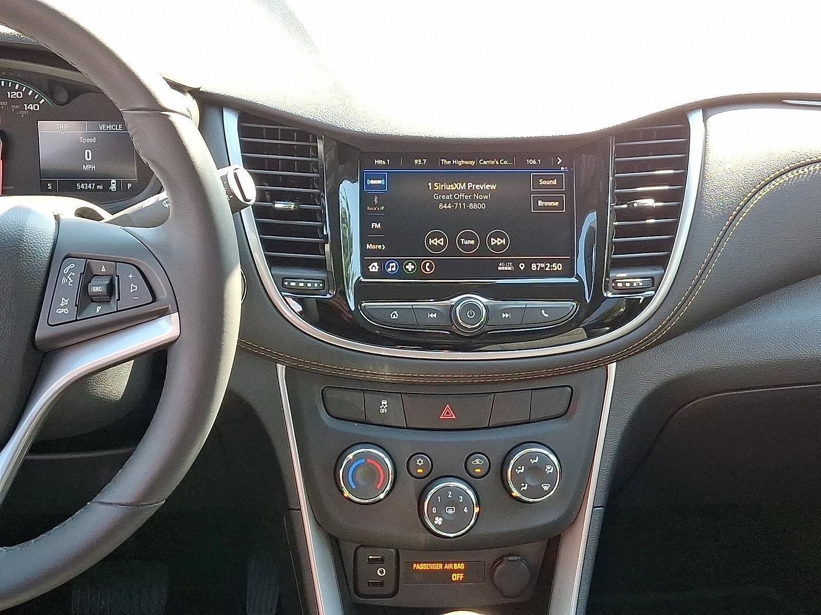 2022 Chevrolet Trax Vehicle Photo in Harrisburg, PA 17111