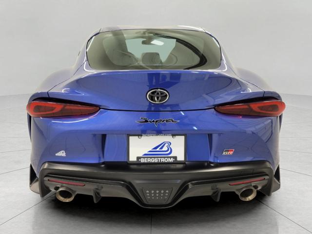 2025 Toyota GR Supra Vehicle Photo in NEENAH, WI 54956-2243