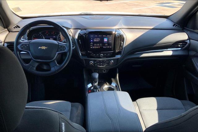 2022 Chevrolet Traverse Vehicle Photo in KANSAS CITY, MO 64114-4502