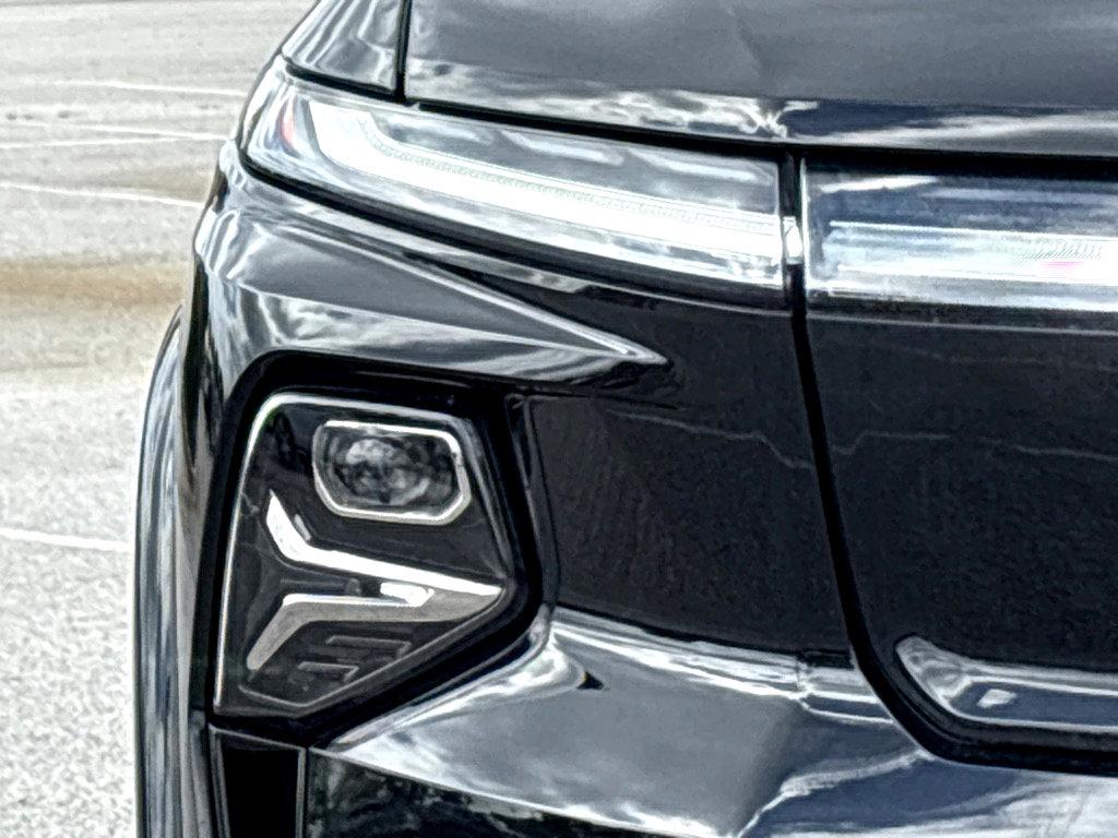 2024 Chevrolet Silverado EV Vehicle Photo in POOLER, GA 31322-3252