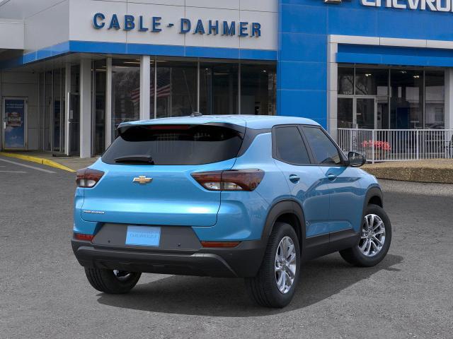 2026 Chevrolet Trailblazer Vehicle Photo in INDEPENDENCE, MO 64055-1314