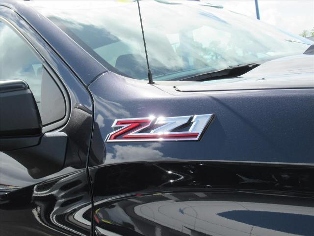 2023 Chevrolet Silverado 1500 Vehicle Photo in LEESBURG, FL 34788-4022