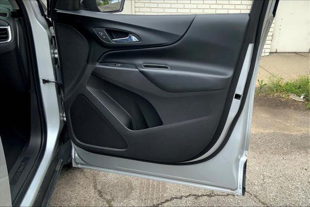 2018 Chevrolet Equinox Vehicle Photo in INDEPENDENCE, MO 64055-1314