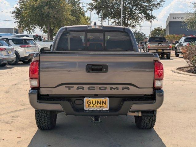 2021 Toyota Tacoma 2WD Vehicle Photo in San Antonio, TX 78209
