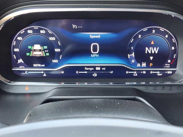 2023 Chevrolet Tahoe Vehicle Photo in DENTON, TX 76210-9321