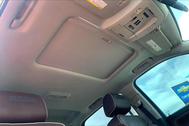 2017 Chevrolet Silverado 1500 Vehicle Photo in KANSAS CITY, MO 64114-4502