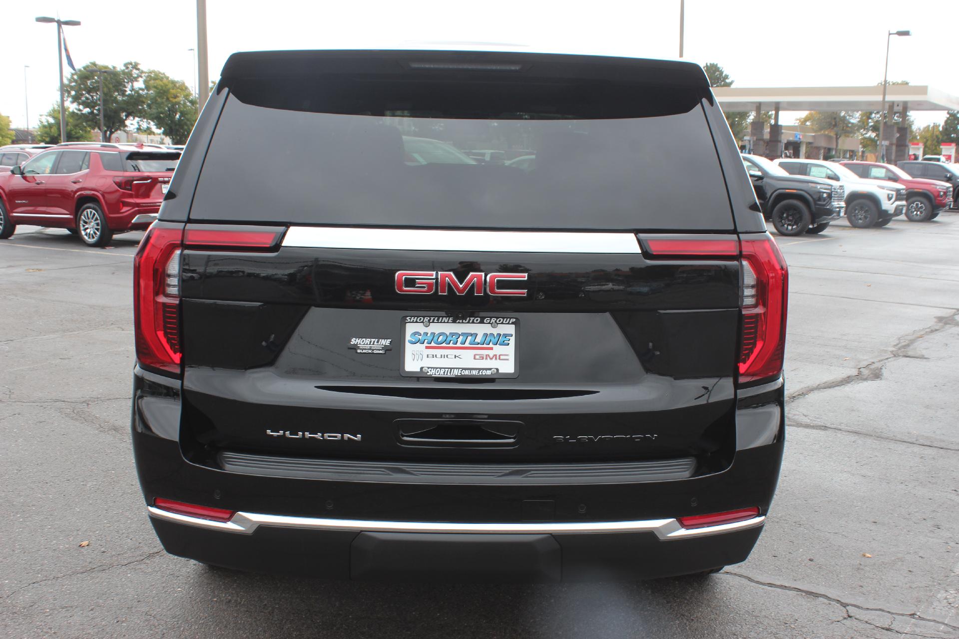 2026 GMC Yukon Vehicle Photo in AURORA, CO 80012-4011