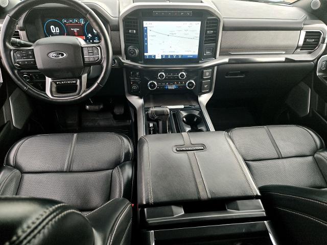 2022 Ford F-150 Vehicle Photo in Weatherford, TX 76087