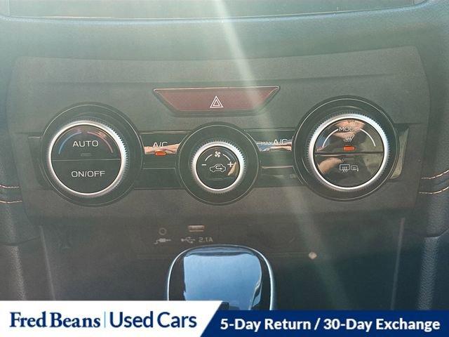 2023 Subaru Crosstrek Vehicle Photo in Doylestown, PA 18902
