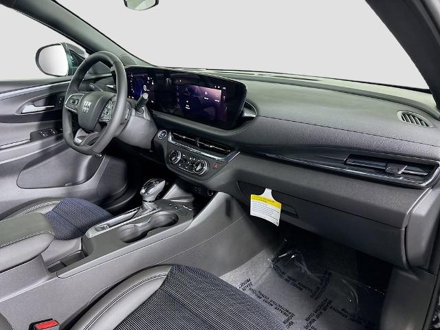 2025 Buick Envista Vehicle Photo in PUYALLUP, WA 98371-4149