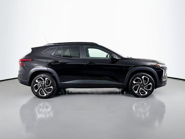 2026 Chevrolet Trax Vehicle Photo in PUYALLUP, WA 98371-4149