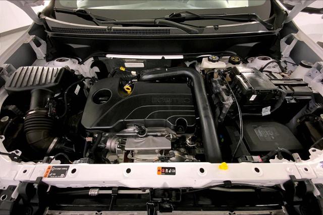 2024 Chevrolet Equinox Vehicle Photo in INDEPENDENCE, MO 64055-1314