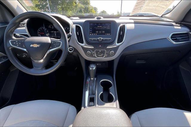 2020 Chevrolet Equinox Vehicle Photo in INDEPENDENCE, MO 64055-1314