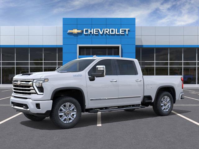 2026 Chevrolet Silverado 2500 HD Vehicle Photo in SAVANNAH, GA 31406-4513