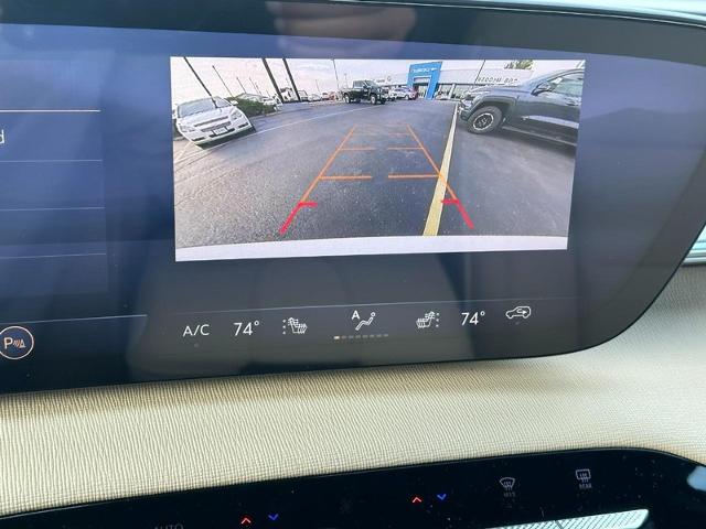 2026 Buick Enclave Vehicle Photo in COLUMBIA, MO 65203-3903