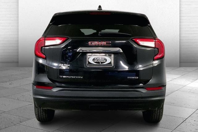 2024 GMC Terrain Vehicle Photo in INDEPENDENCE, MO 64055-1314
