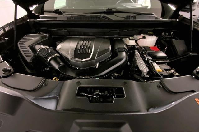 2025 GMC Acadia Vehicle Photo in INDEPENDENCE, MO 64055-1314