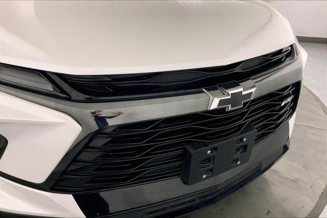 2024 Chevrolet Blazer Vehicle Photo in INDEPENDENCE, MO 64055-1314