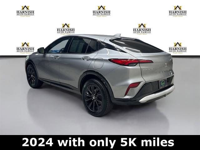 2024 Buick Envista Vehicle Photo in EVERETT, WA 98203-5662