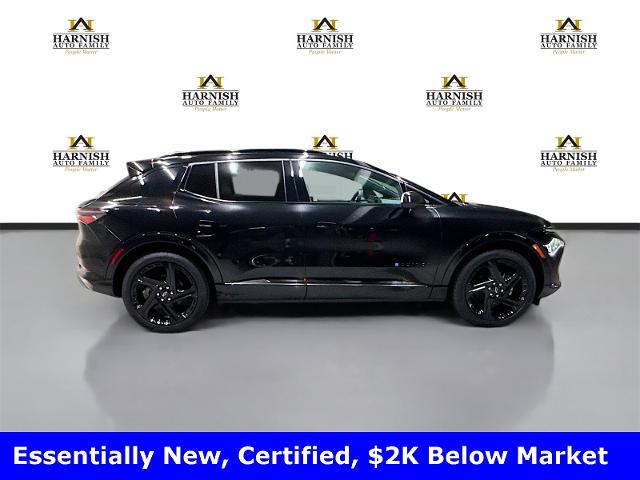 2025 Chevrolet Equinox EV Vehicle Photo in EVERETT, WA 98203-5662