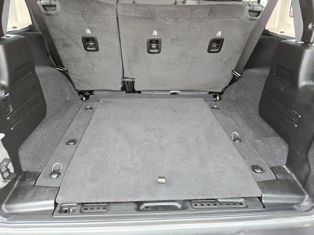 2023 Jeep Wrangler Vehicle Photo in Weatherford, TX 76087