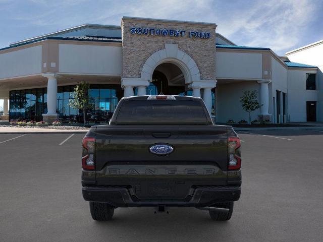 2025 Ford Ranger Vehicle Photo in Weatherford, TX 76087