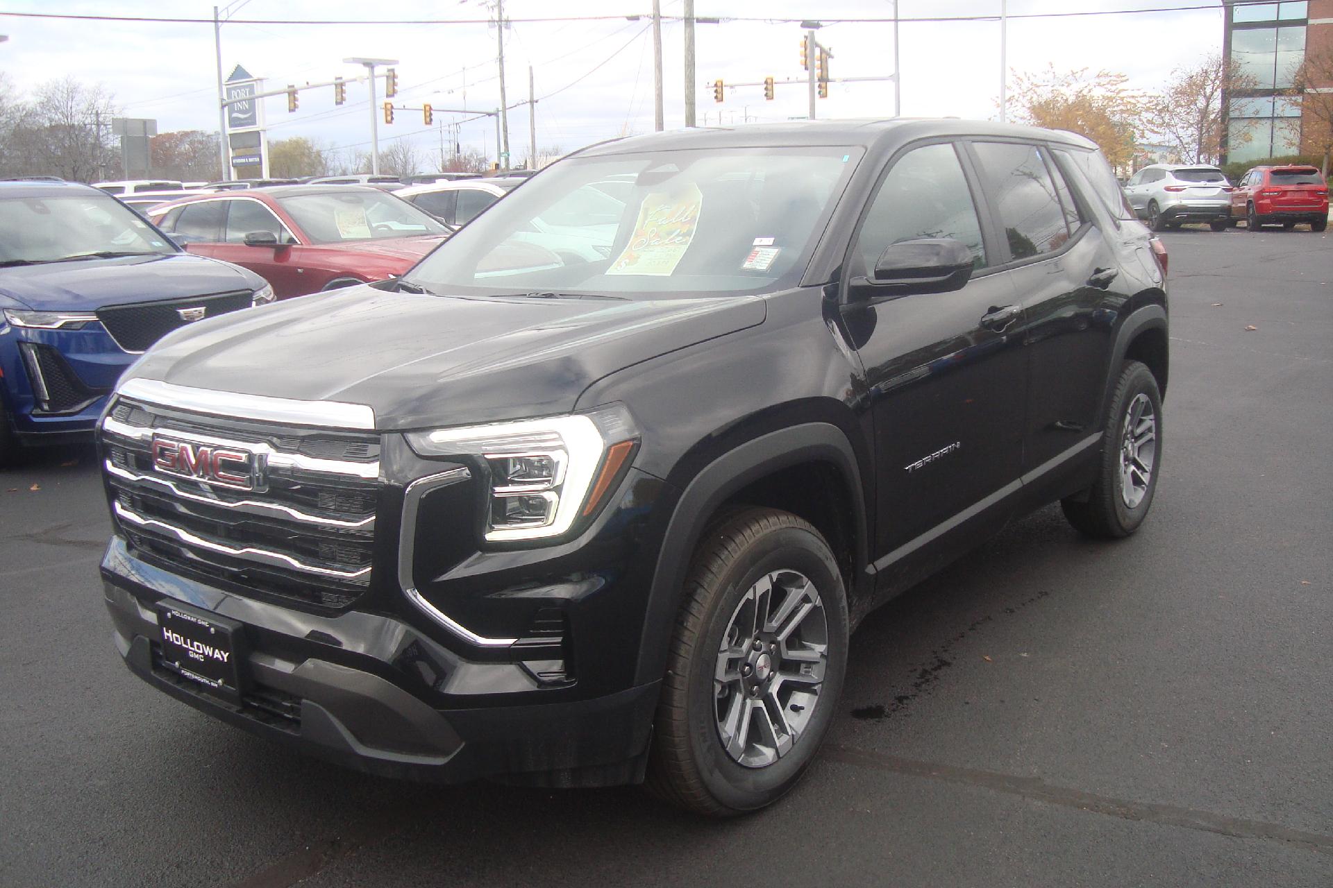 2026 GMC Terrain Vehicle Photo in PORTSMOUTH, NH 03801-4196