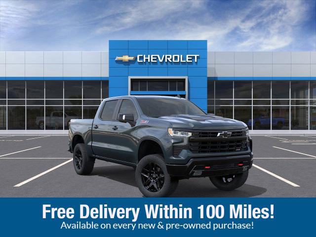 2026 Chevrolet Silverado 1500 Vehicle Photo in SAVANNAH, GA 31406-4513