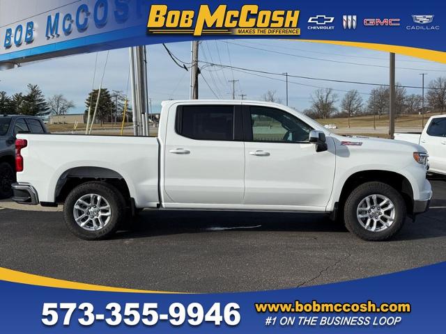 2026 Chevrolet Silverado 1500 Vehicle Photo in COLUMBIA, MO 65203-3903