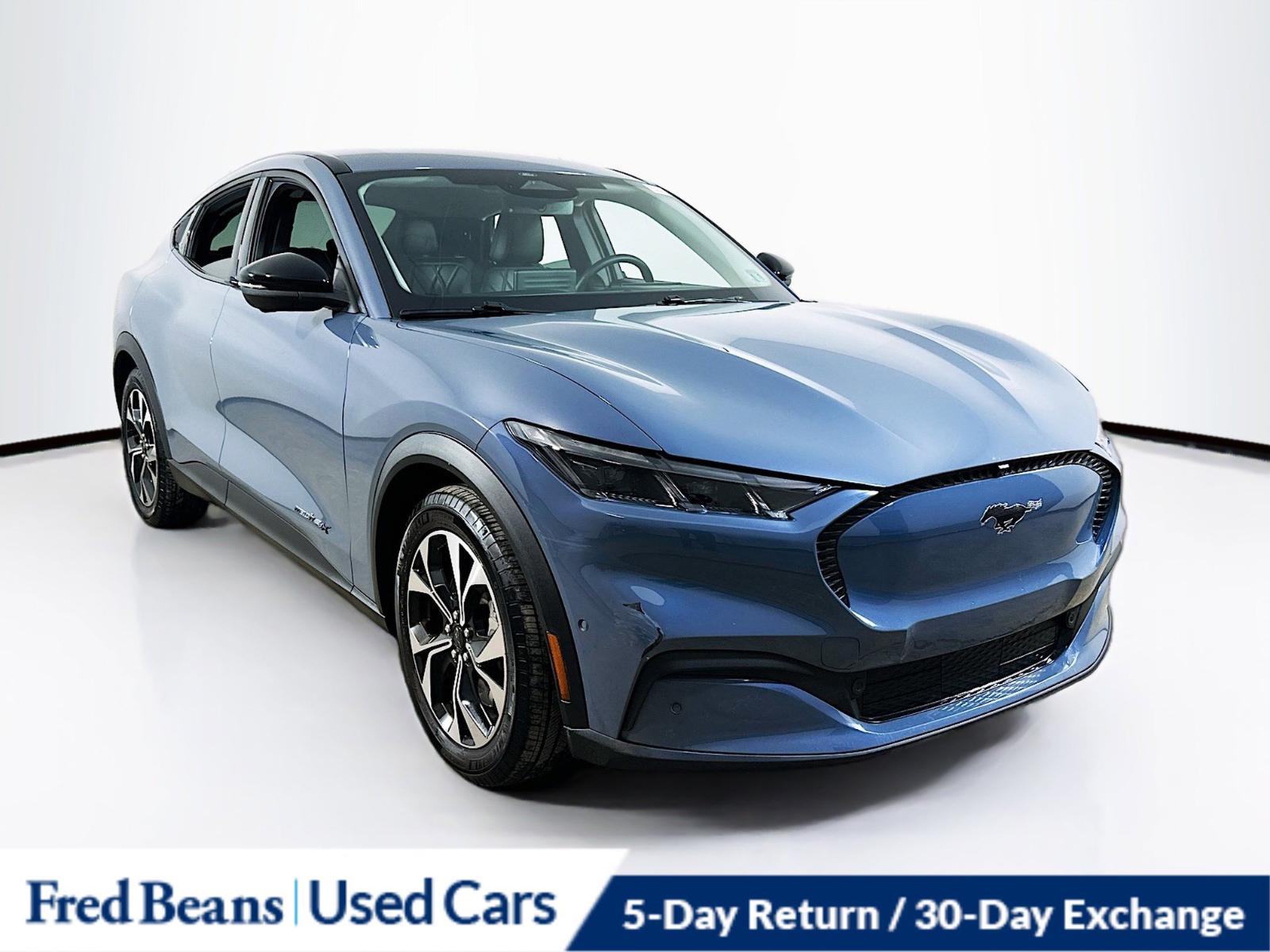 2024 Ford Mustang Mach-E Vehicle Photo in Langhorne, PA 19047