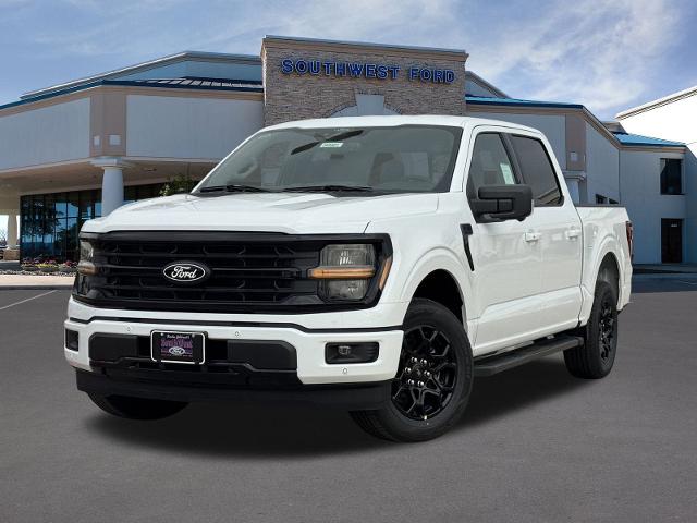 2026 Ford F-150 Vehicle Photo in Weatherford, TX 76087