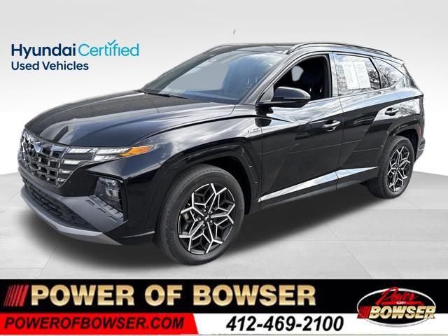 2023 Hyundai TUCSON Vehicle Photo in Pleasant Hills, PA 15236