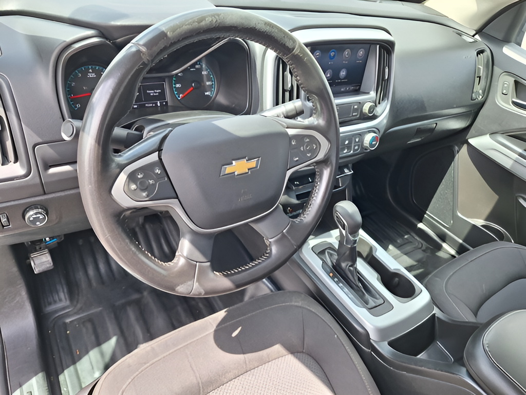 2022 Chevrolet Colorado LT - 8