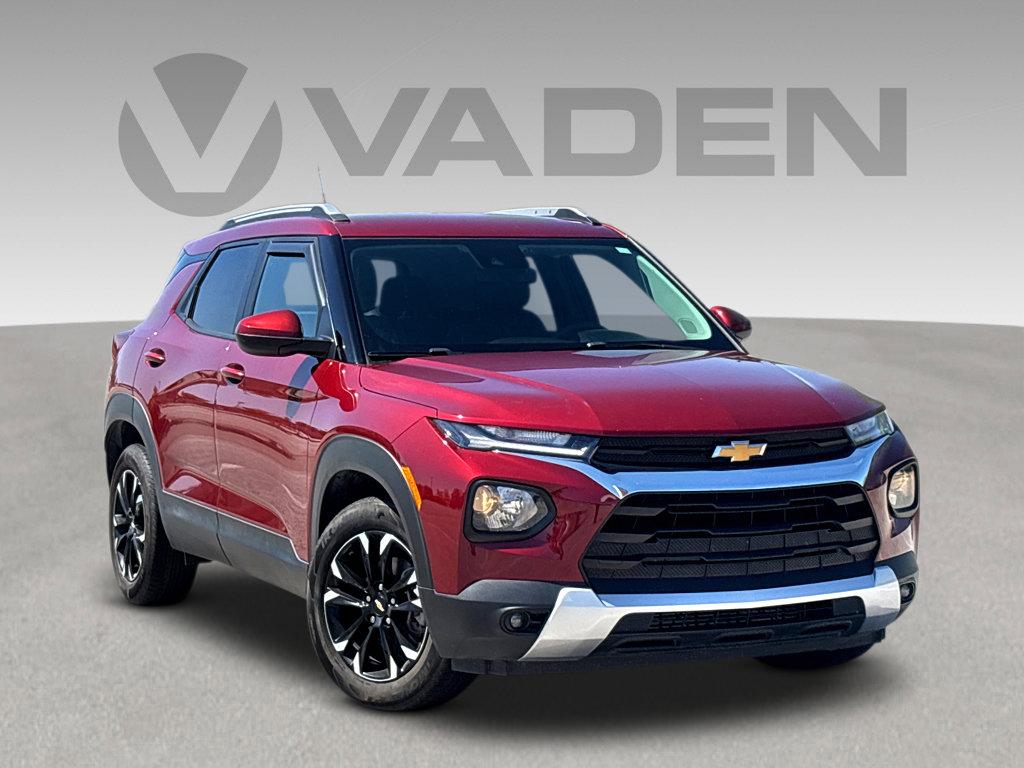 2023 Chevrolet Trailblazer Vehicle Photo in POOLER, GA 31322-3252