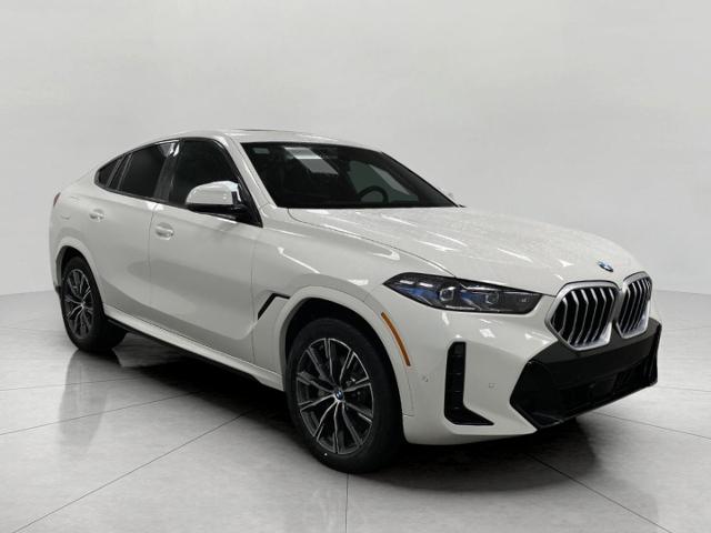 2026 BMW X6 xDrive40i Vehicle Photo in Appleton, WI 54913