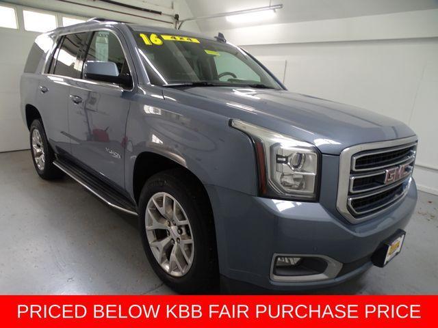 2016 GMC Yukon Vehicle Photo in BUDD LAKE, NJ 07828-0000