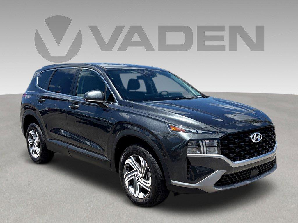 2023 Hyundai SANTA FE Vehicle Photo in SAVANNAH, GA 31406-4513