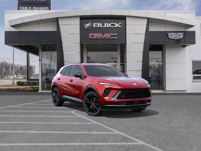 2026 Buick Envision Vehicle Photo in INDEPENDENCE, MO 64055-1377