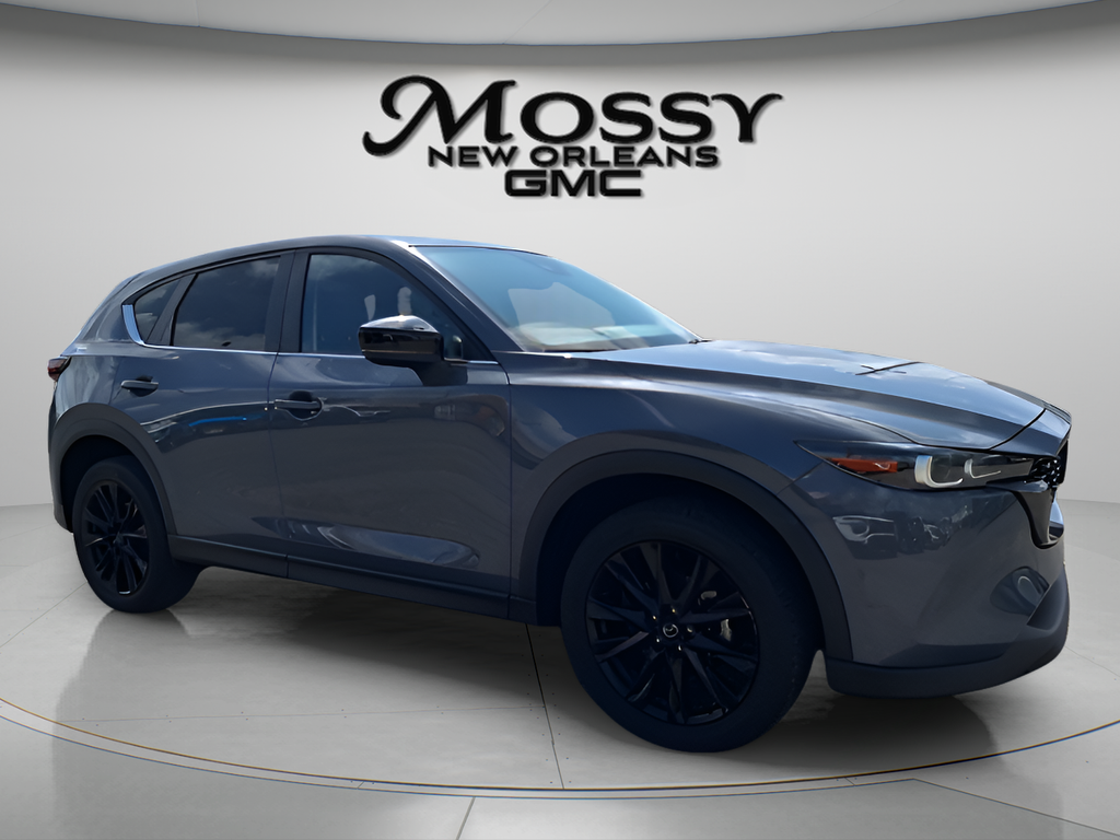 2024 Mazda Mazda CX-5 2.5 S Carbon Edition - 2