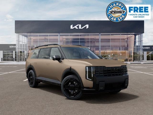 2027 Kia Telluride Hybrid Vehicle Photo in Dublin, CA 94568