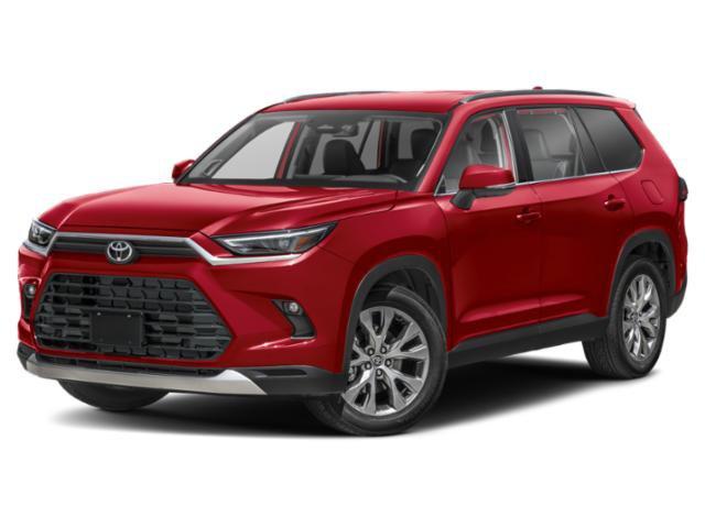2026 Toyota Grand Highlander Vehicle Photo in Charlotte, NC 28273