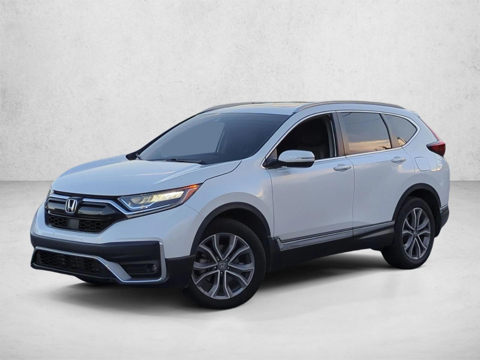2022 Honda CR-V Vehicle Photo in Sanford, FL 32771