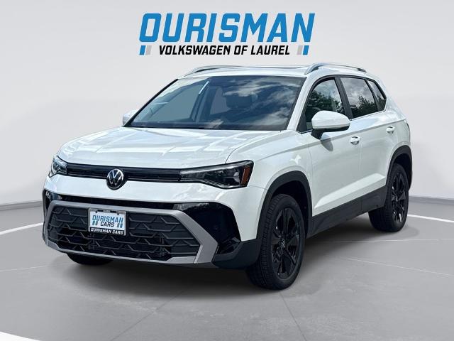 2026 Volkswagen Taos Vehicle Photo in Laurel, MD 20724