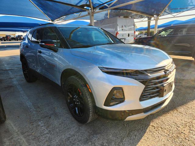 2020 Chevrolet Blazer Vehicle Photo in DENTON, TX 76210-9321