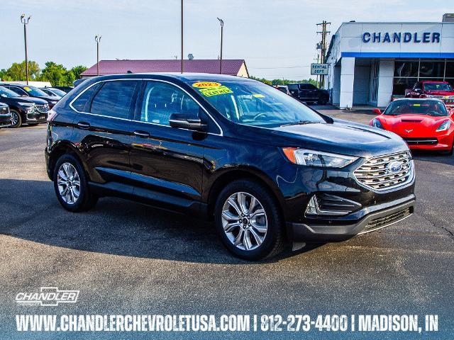 2023 Ford Edge Vehicle Photo in MADISON, IN 47250-1611