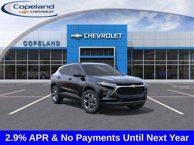 2026 Chevrolet Trax Vehicle Photo in BROCKTON, MA 02301-7113