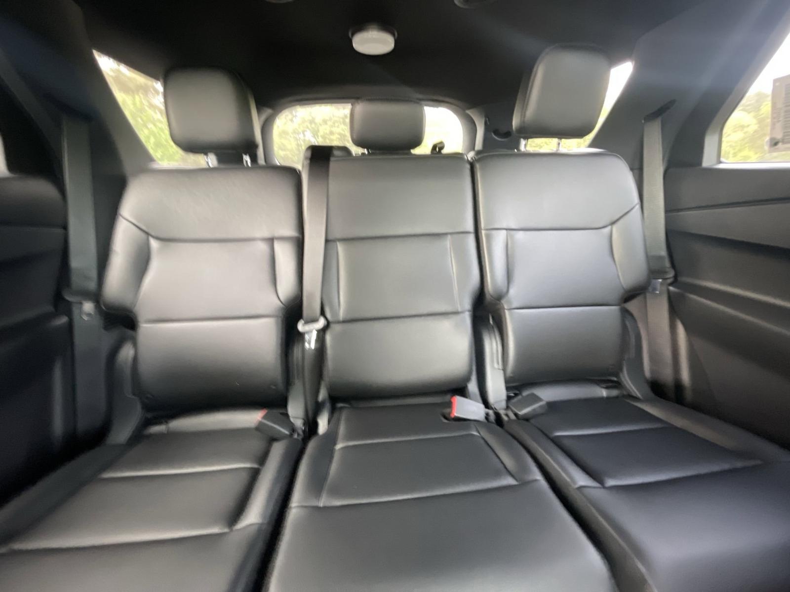 2025 Ford Police Interceptor Utility Vehicle Photo in Belle Vernon, PA 15012