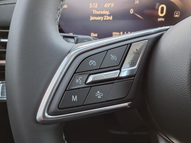 2025 Buick Envision Vehicle Photo in Denton, TX 76205